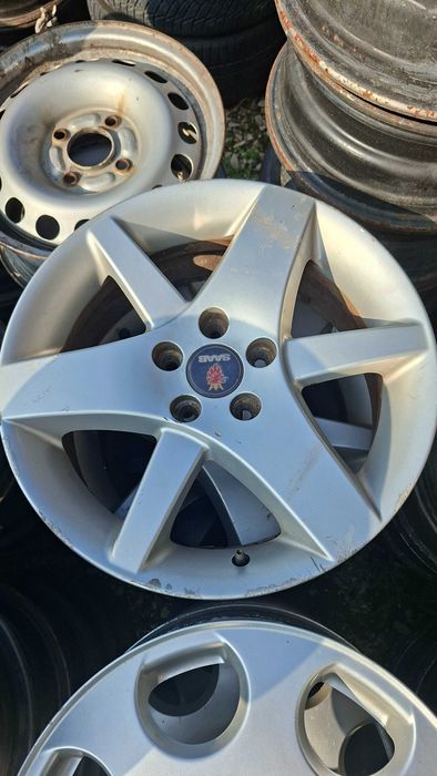 Felgi aluminiowe Saab 17 cali