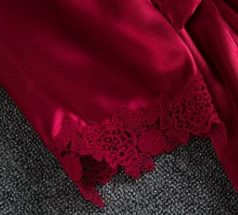 Комплект Ночнушка Пеньюар