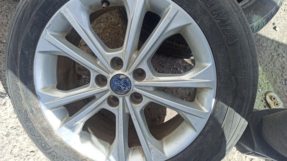 Форд эскейп диски R17 R18