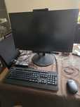 Lenovo M920q Tiny + 24 LED