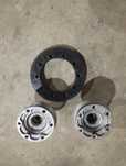 Diferencial BMW E46 com relação final de 3.23. pinha 188mm