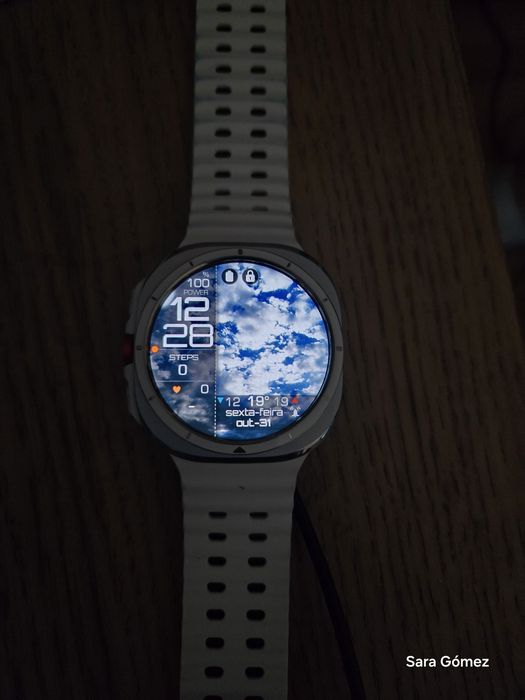 Smartwatch samsung ultra