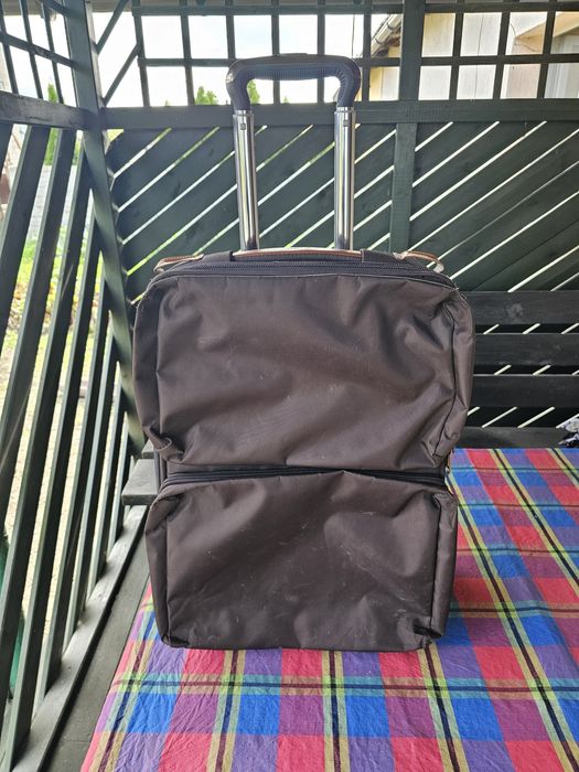 Torba podróżna na kółkach