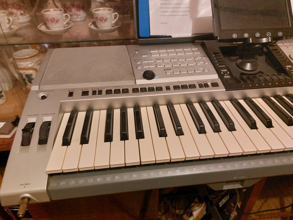 Yamaha psr 3.000