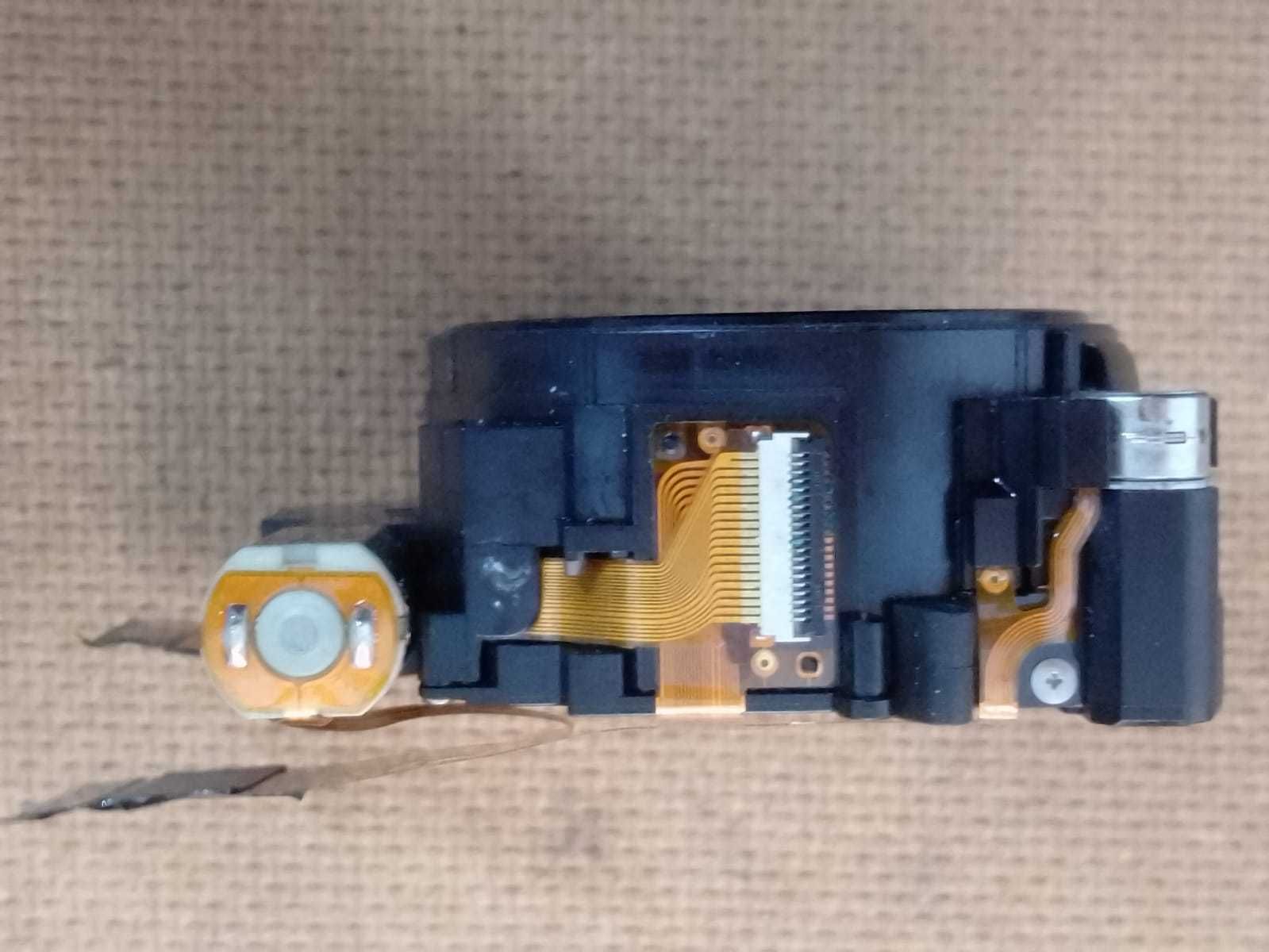 PANASONIC DMC-TZ57 /// Wiele części