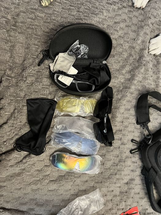 Тактичні окуляри