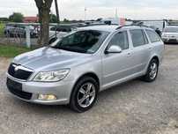 SKODA OCTAVIA FL 2010r 4X4 1.6 TDI 105km  6b Sprowadzony Opłacony