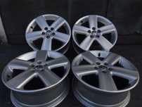 Oryginalne Alufelgi VW 16 cali 5x100 Polo, Skoda Fabia, Seat Ibiza,