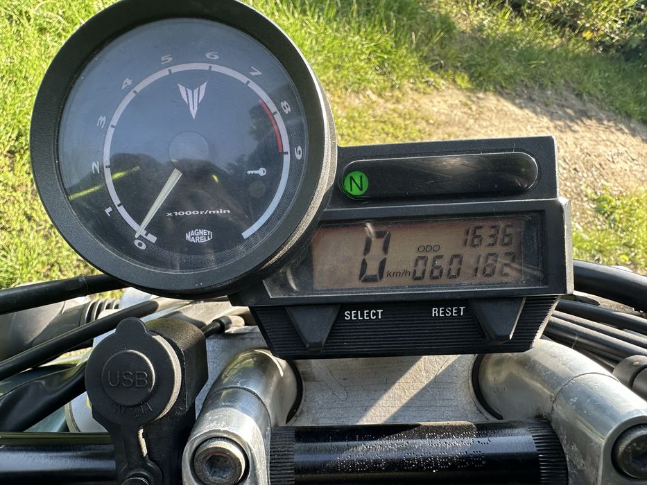 Yamaha MT03 660 | 2006 | Po Serwisie