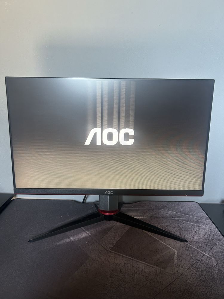 Monitor aoc 240hz 24cale