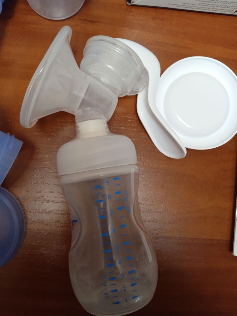 Молокоотсос Avent Philips