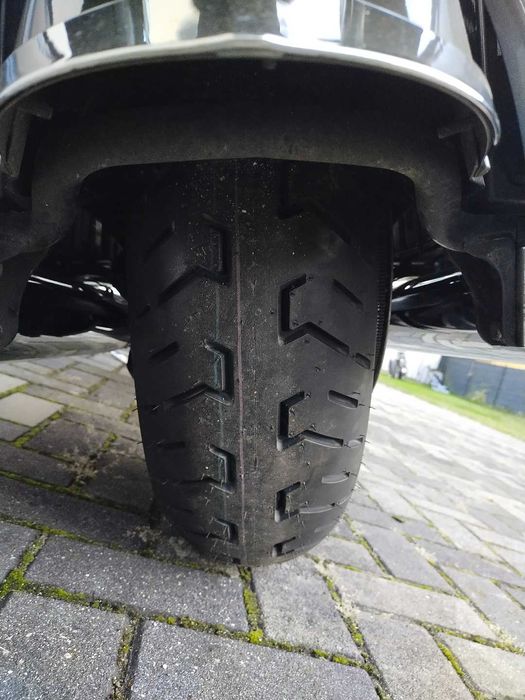 Indian Sprinkfield 2019r.