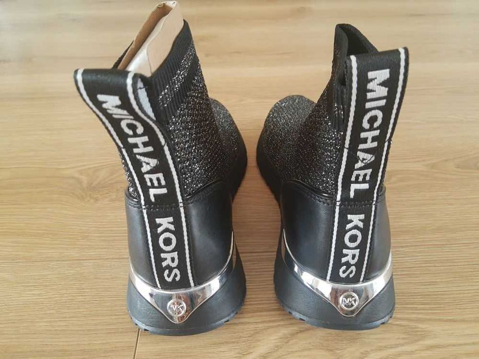 Sneakersy botki Michael Kors