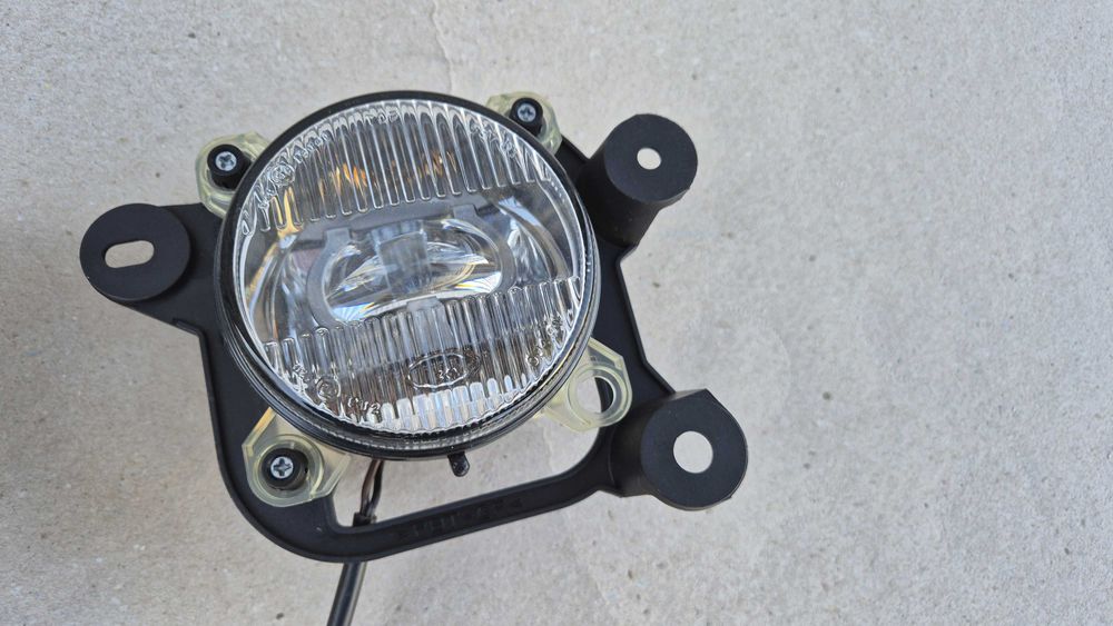 Halogeny Lampy przeciwmgłowe Fiat Cinquecento ABARTH OE NOWE ! KPL