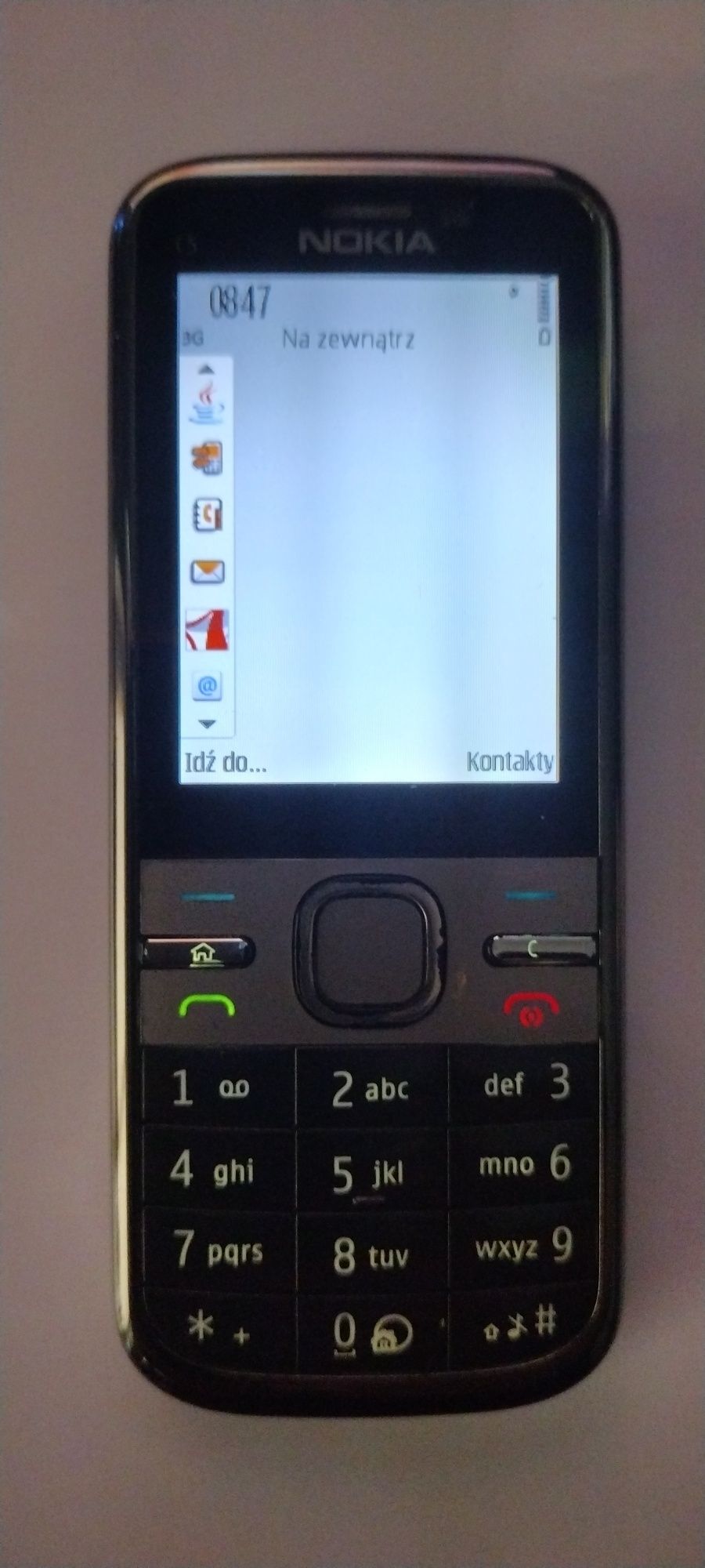 Telefon Nokia C 5-00