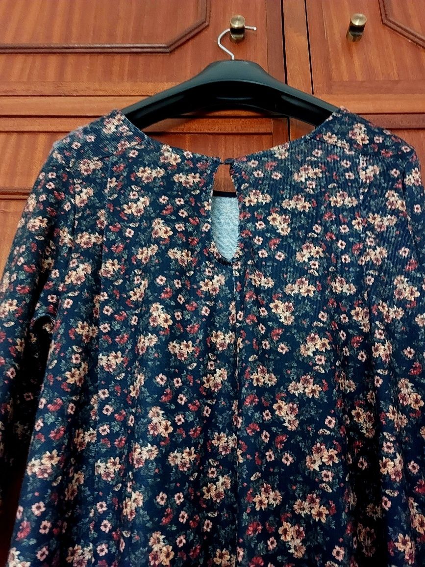 Vestido Outono/ Inverno marca Analogia