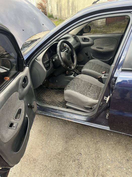 Daewoo Lanos 2006 року