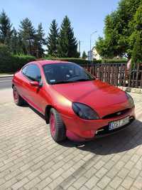 Ford Puma 1999 1.4, 90KM, benzyna + LPG