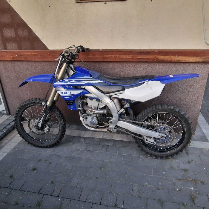 Yamaha yzf 450 19r