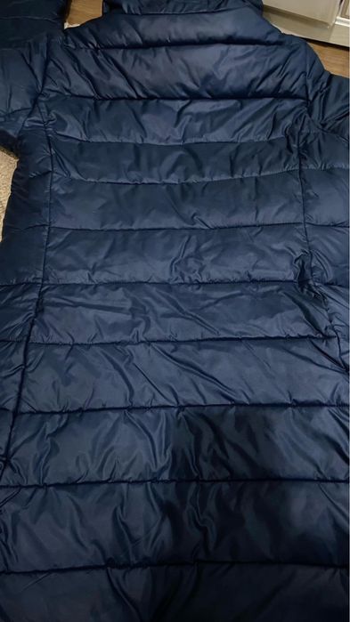 Куртка пуховик холофайбер