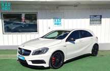 Mercedes-Benz A 45 AMG 4Matic Speedshift 7G-DCT
