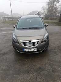 Opel Meriva Opel Meriva 1.4 T 140 KM Cosmo