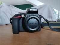 Nikon D5600 + nikkor AF-S 50mm f/1.8G