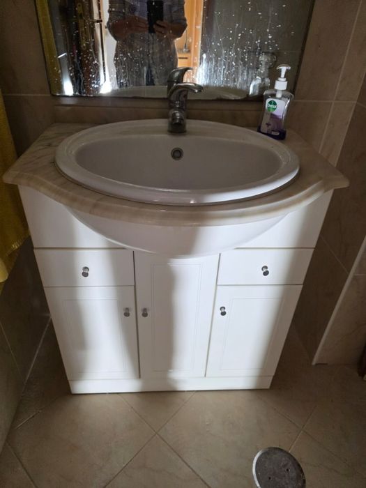 Móvel casa de banho