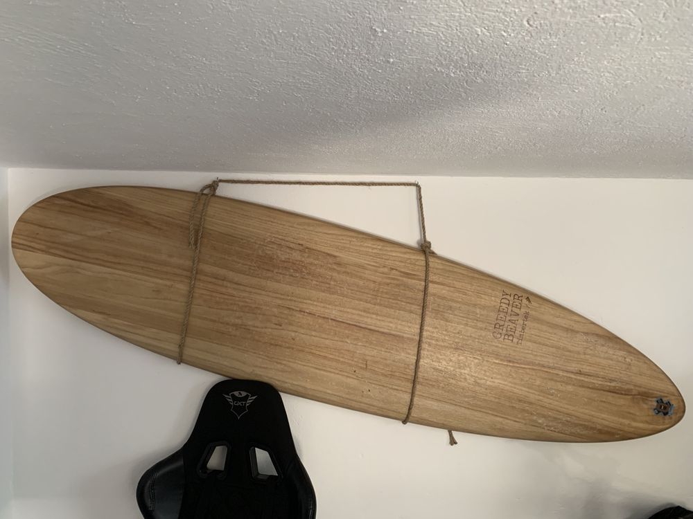 FireWire greedy beaver 6’8