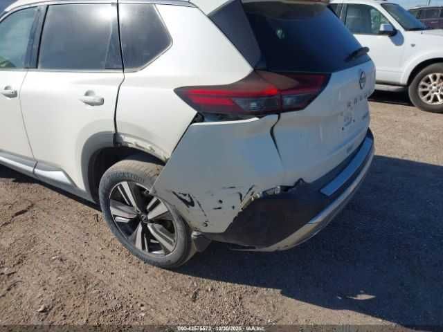 NISSAN ROGUE Platinum 2022