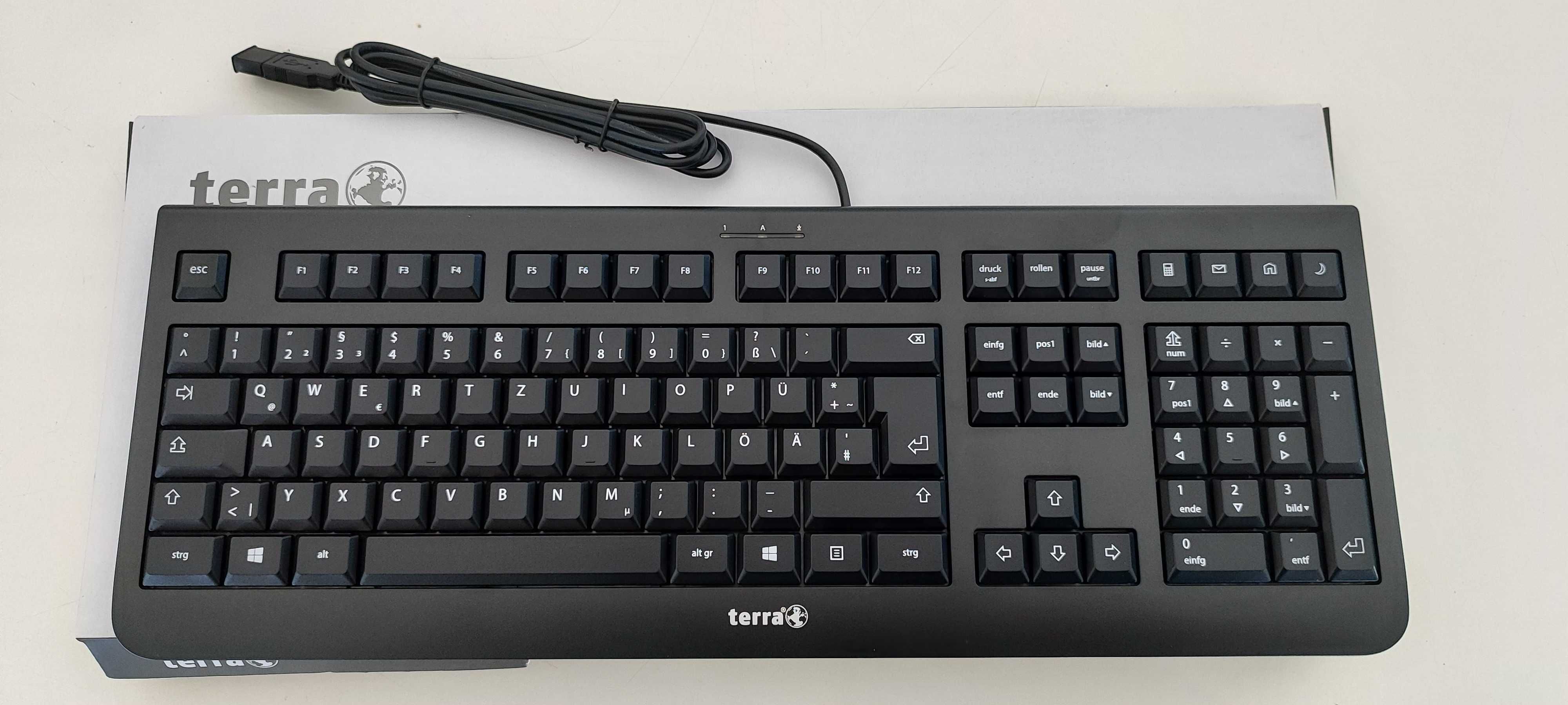 Klawiatura Terra Keyboard 1000