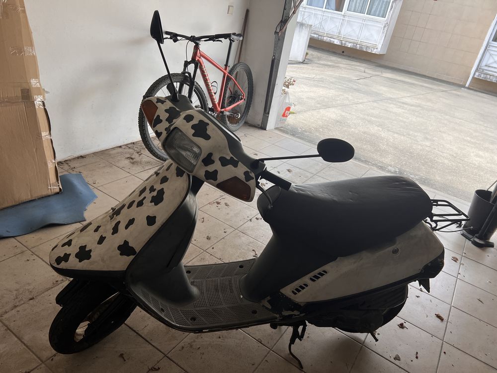 Motociclo Honda Vision 50CC