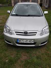 Toyota Corolla 5D hatchback 2.0 D4D 2005r