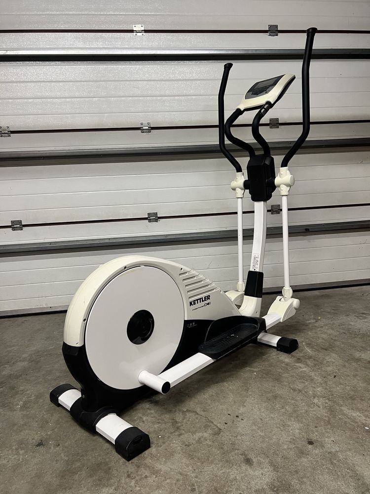 Orbitrek elektromagnetyczny kettler cx3 crosstrainer
