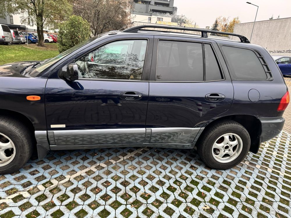 Sanfa fe skory navi czujniki
