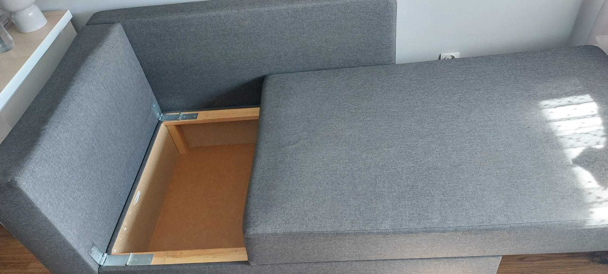 Łóżko młodzieżowe Ikea, rozkładane