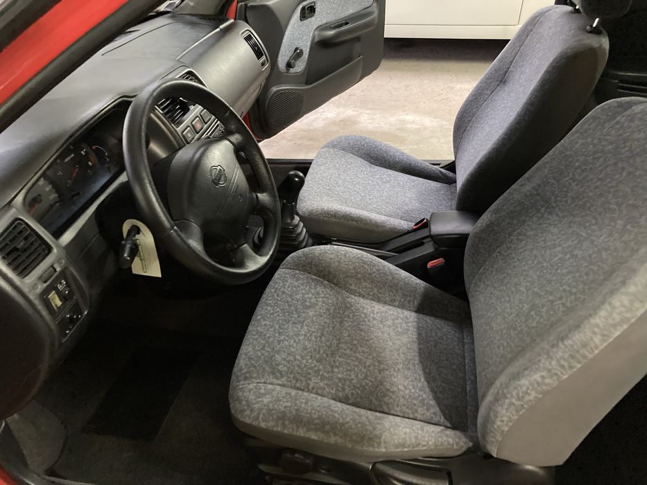 Nissan Almera N15 2.0 Diesel