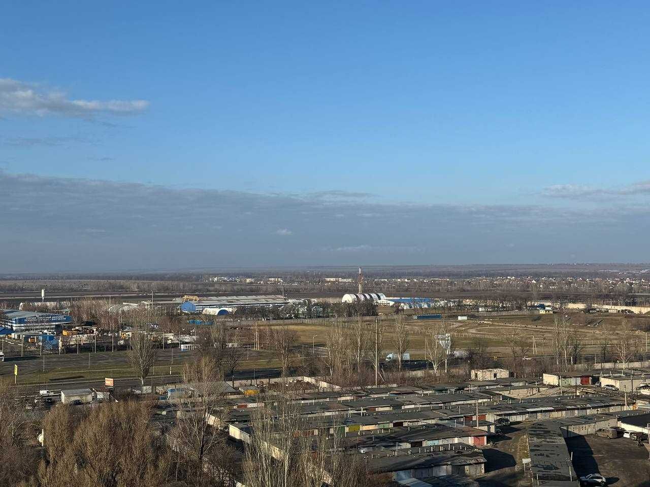 Продам видовую 3-4к квартиру в ЖК Вертикаль/Новобудова