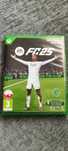 FC 25 FIFA pl Xbox series x Xbox one jak nowa