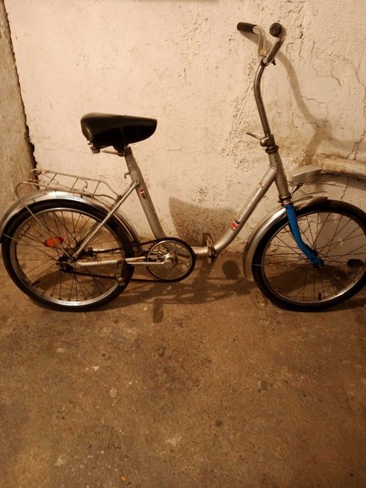 Rower 20 cali koła, składak Flaming gotowy do jazdy Rower 20 cali