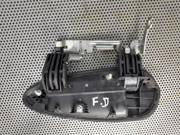 Puxador porta frente direita FIAT Grande Punto (199_)