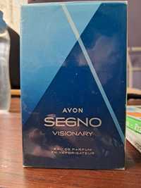 Avon Segno Visionary 75ml. Unikat Folia