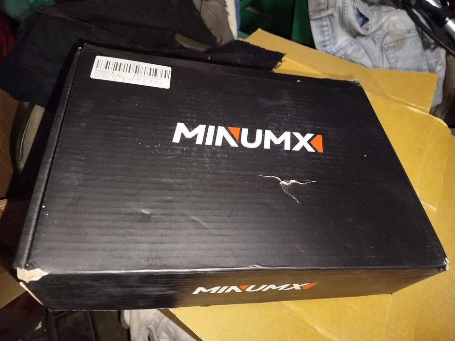 Шуруповерт новий 20V