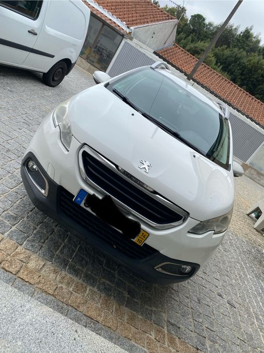 Peugout 2008 gasolina