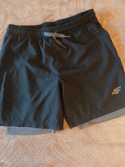 Spodenki Szorty 4F 134/140