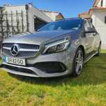 Mercedes A180 AMG