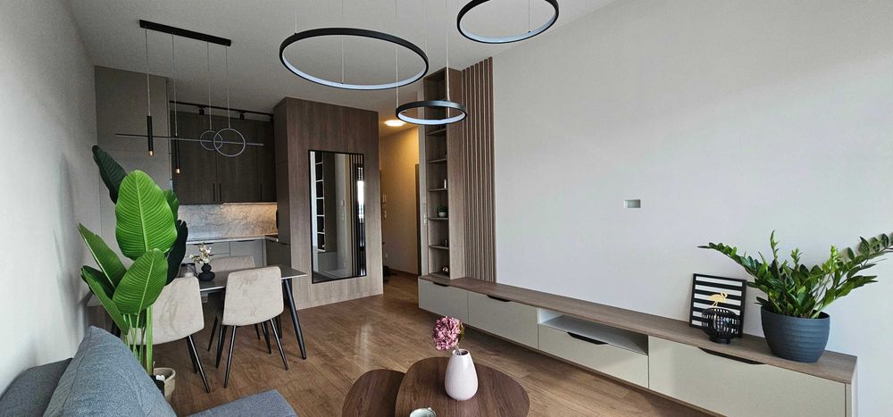 Nowoczesne mieszkanie 2-pokojowe z klimatyzacją Atlantis Prestige Park
