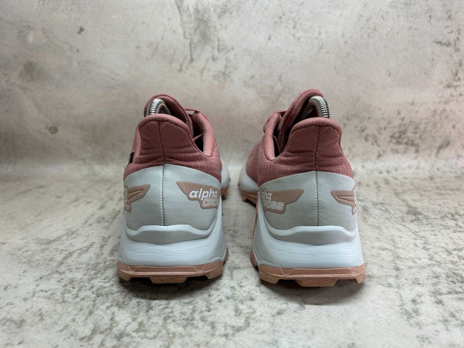 Кроссовки Salomon Alphacross Blast Gore-tex