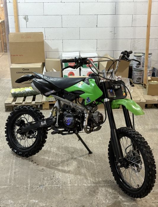 Пітбайк Forte kayo geon kovi pitbike