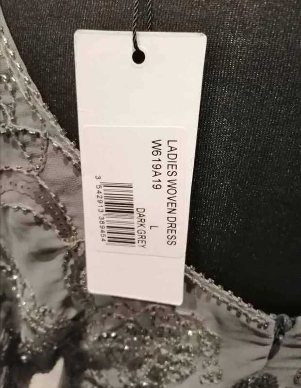 Efektowna sukienka na większe wyjście 38/40  MOLLY BRACKEN